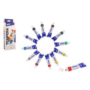 Tempera festék 12 x 12 ml