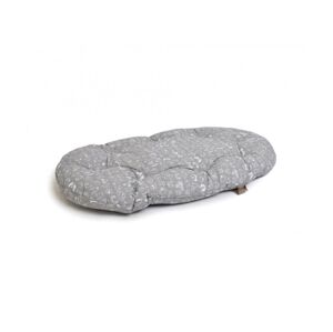 PESTY Fekhely 80 cm mintás szürke