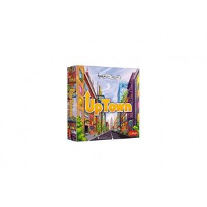 Uptown Társasjáték dobozban 20 x 20 x 6 cm