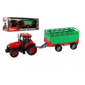 Traktor Zetor lendkeréken vontatóval 36 cm