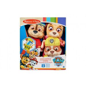 Paw Patrol  játék báb szövet 4 db 26 x 30 x 6 cm
