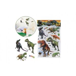 Teddies Dinoszaurusz falmatricák  XXL 3D