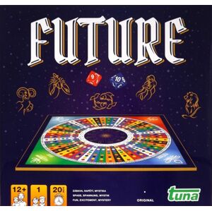 Tuna Társasjáték FUTURE