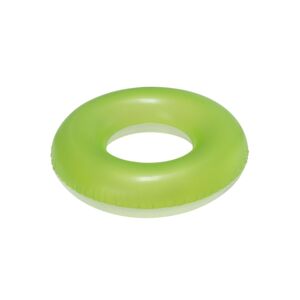 BESTWAY Felfújható neon úszógumi 76 cm zöld