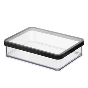 ROTHO Műanyag tároló tál  20 x 15 cm átlátszó