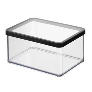 ROTHO Élelmiszertartó doboz 20 x 15 cm műanyag átlátszó
