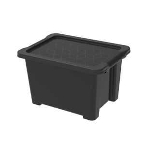 ROTHO Tárolódoboz fedéllel EVO EASY 15 L műanyag