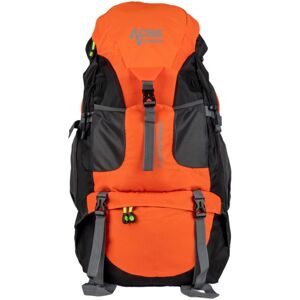 Acra Sport Turista hátizsák 50 L narancssárga