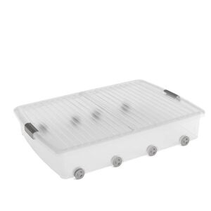 KIS Átlátszó doboz  W  Underbed XL
