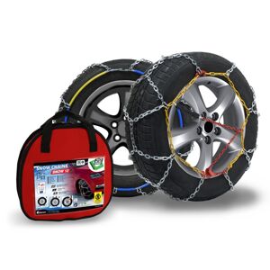COMPASS Hólánc SNOW12 ÖNORM X140 nylon táska