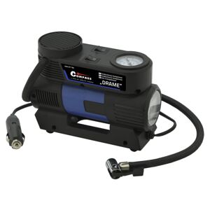 COPMASS Kompresszor 12V DRAME lámpával