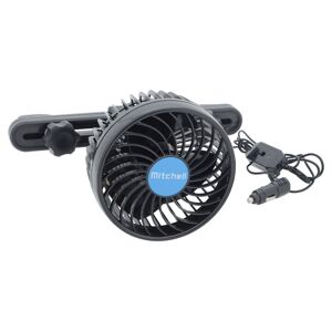 COMPASS Fejtámla ventilátor MITCHELL 12V