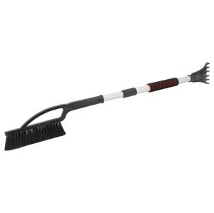 COMPASS Kaparó seprűvel teleszkópos  SNOW MAX  90-120 cm