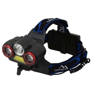 Cattara Fejlámpa LED 670lm TRIO