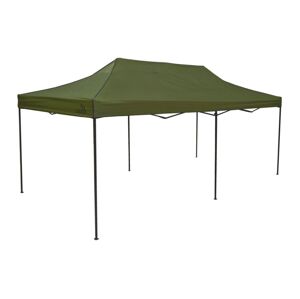Cattara Kerti pavilon 3 x 6 m WATERPROOF zöld
