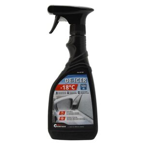 COMPASS Ablak jégtelenítő mechanikus 500 ml -18°C