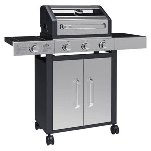 Cattara Kerti gázgrill ABLAK 3+1 mobil