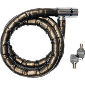 VOREL Motoros zár 150 cm átmérő 25 mm