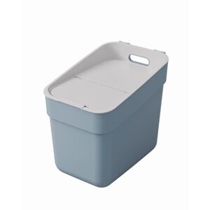 CURVER Szemeteskosár Ready To Collect 20 L világosszürke