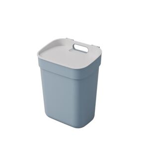 CURVER Szemeteskuka Ready To Collect 10 L világosszürke