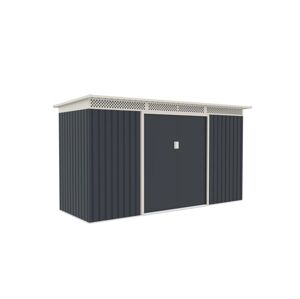 G21 Kerti ház GRAH 483 - 340 x 142 cm antracit