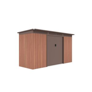 G21 Kerti ház GRAH 483 - 340 x 142 cm barna