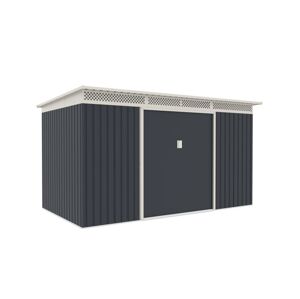 G21 Kerti tároló ház GRAH 700 - 340 x 206 cm antracit