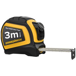 Mérőszalag Ermenrich Reel SQ30 3 m