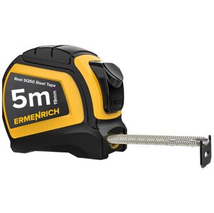 Mérőszalag  Ermenrich Reel SQ50 5 m