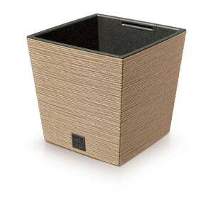 Virágcserép Prosperplast 24 cm naturo