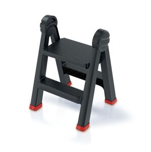 Prosperplast Létra  TITAN LADDER fekete