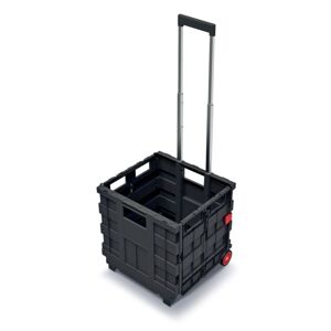Kistenberg összecsukható láda fogantyúval CART