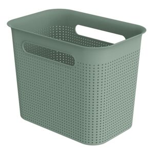 ROTHO Tárolódoboz BRISEN 7 L zöld
