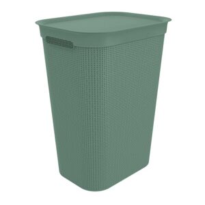 ROTHO Szennyeskosár BRISEN 50 L zöld
