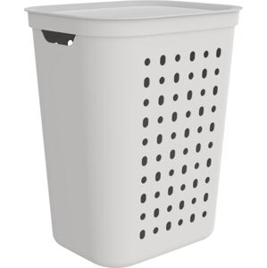 ROTHO Szennyeskosár  JONA 55 L fehér