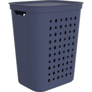 Szennyeskosár  JONA 55 L kék