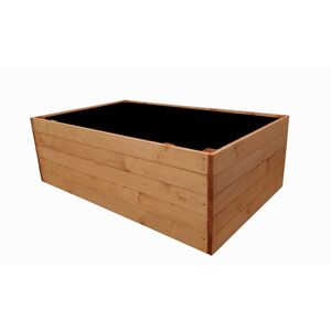 Gaboni Magaságyás COMFORT lucfenyő 125 x 78 x 41 cm