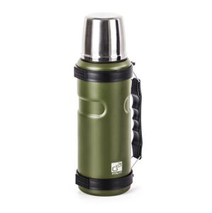 G21 Ivópalack fogantyúval 1000 ml khaki