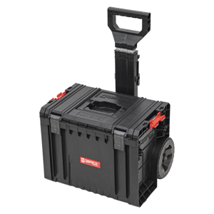 Szerszámos láda kerekekkel Qbrick rendszer a cart 2.0-hoz