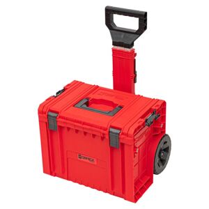 Szerszámos láda kerekekkel Qbrick rendszer a cart 2.0-hoz