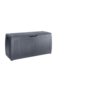 Prosperplast Kerti láda  BOARDEBOX 190 L antracit