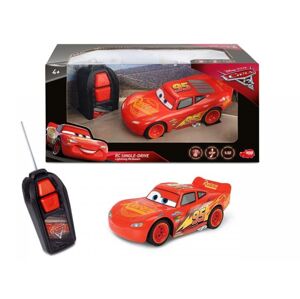 Távirányítós autó  Blesk McQueen Single Drive 1:32