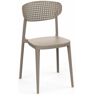 Praktikus karosszék AIRE taupe