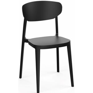 Praktikus karosszék MARE fekete