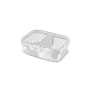 CURVER Műanyag doboz Snap Box 1,8 l elválasztóval