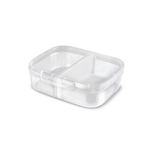 CURVER Műanyag doboz Snap Box 3,3 L elválasztóval