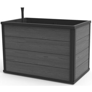 Keter Magas ágyás MAPLE MOBILE URBAN 88 L szürke