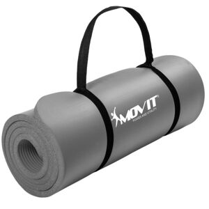 Jógamatrac MOVIT® Szürke 190 x 60 x 1,5 cm