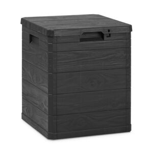 WOODYS Kerti műanyag láda 90 L  grafit