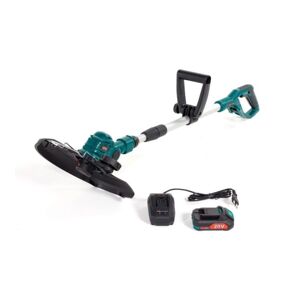 Akkumulátoros bozótvágógép NAC TB-B20-LI-20V 2AH